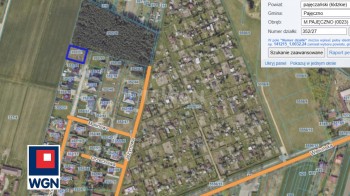 Działka budowlana na sprzedaż Pajęczno